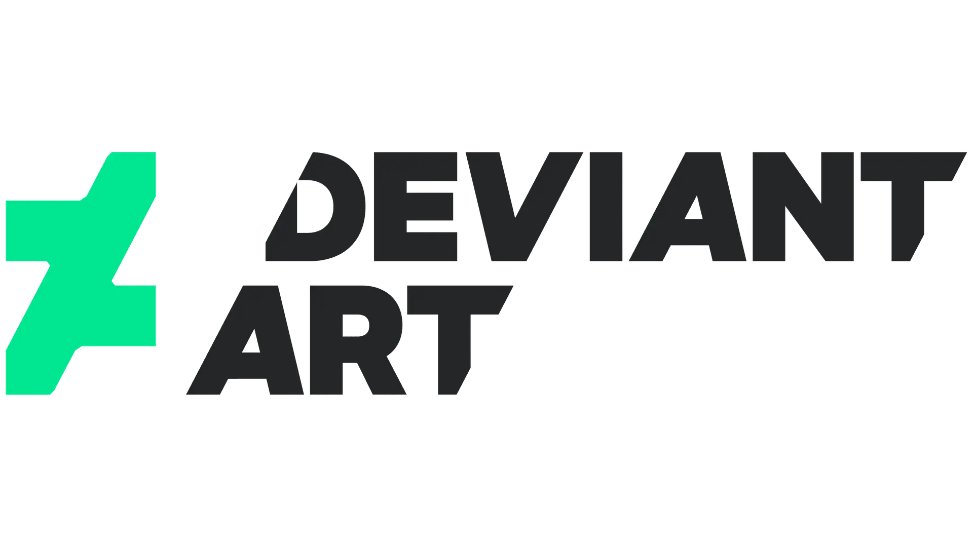 DeviantArt company logo