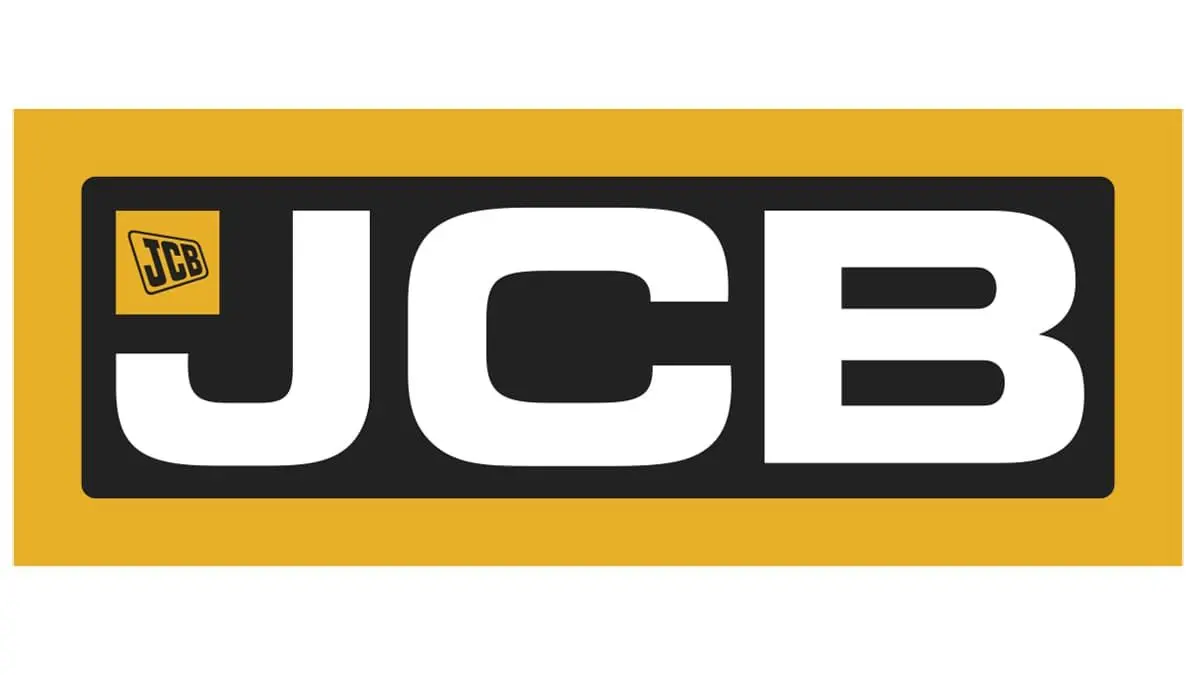 J.C. Bamford Excavators (JCB) company logo