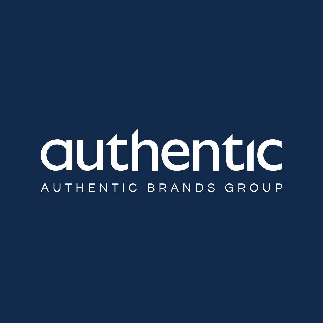Authentic Brands Group company logo