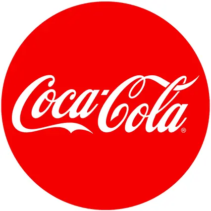 Coca-Cola company logo