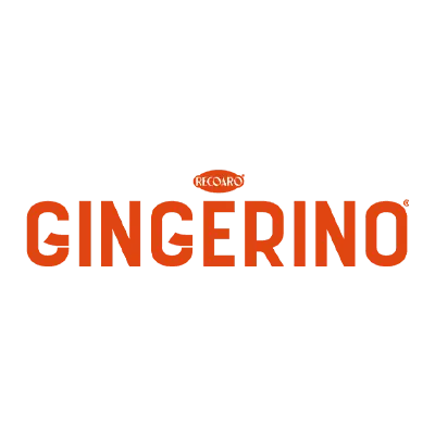 Gingerino logo