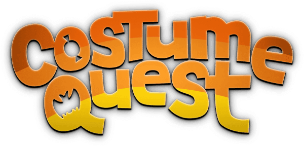 Costume Quest brand logo