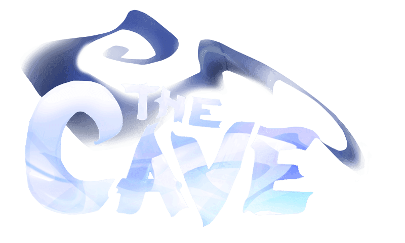 The Cave brand logo