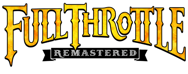 Full Throttle Remastered brand logo