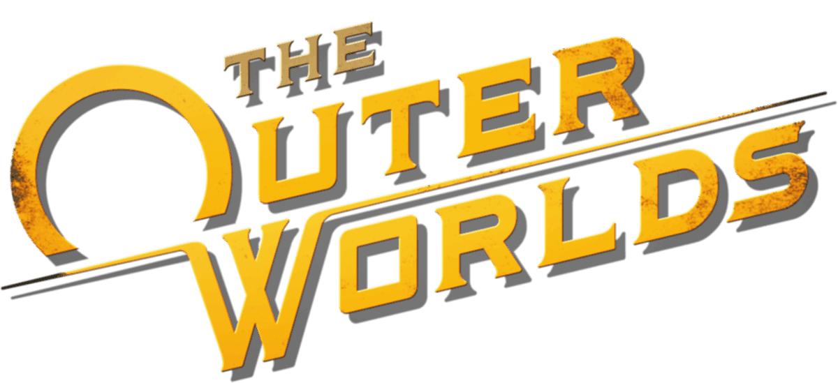 The Outer Worlds brand logo