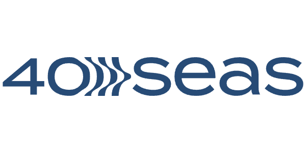40Seas brand logo