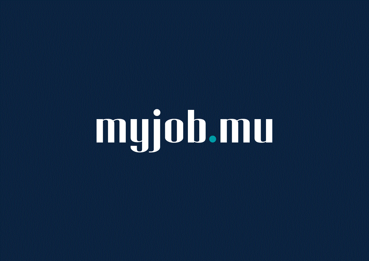 Myjob.mu brand logo