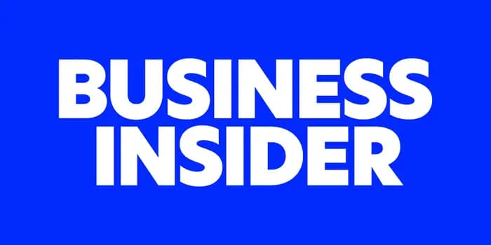 Business Insider brand logo