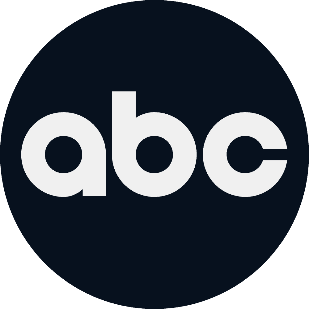 American Broadcasting Company brand logo