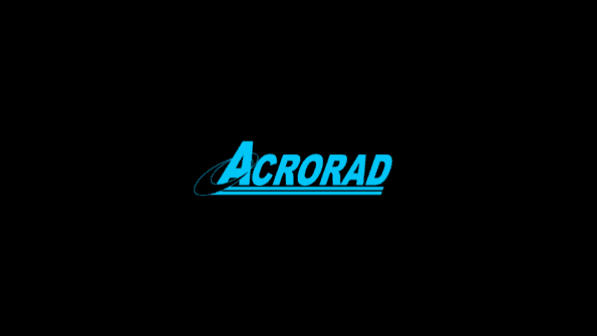 Acrorad Co. brand logo