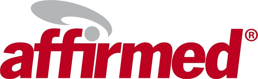 Affirmed Networks brand logo