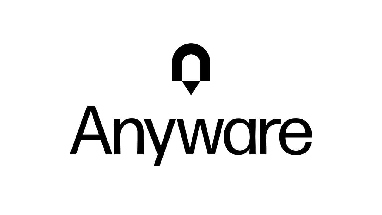 Anyware brand logo