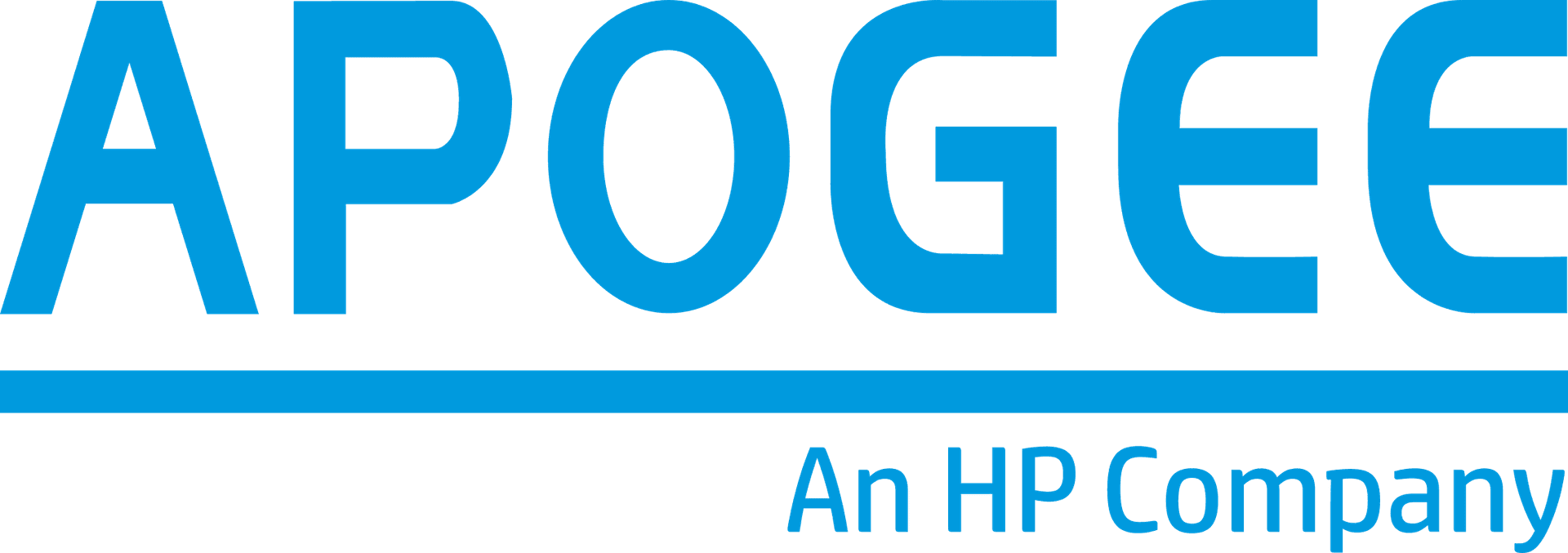Apogee Corporation brand logo