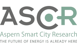 Aspern Smart City Research brand logo