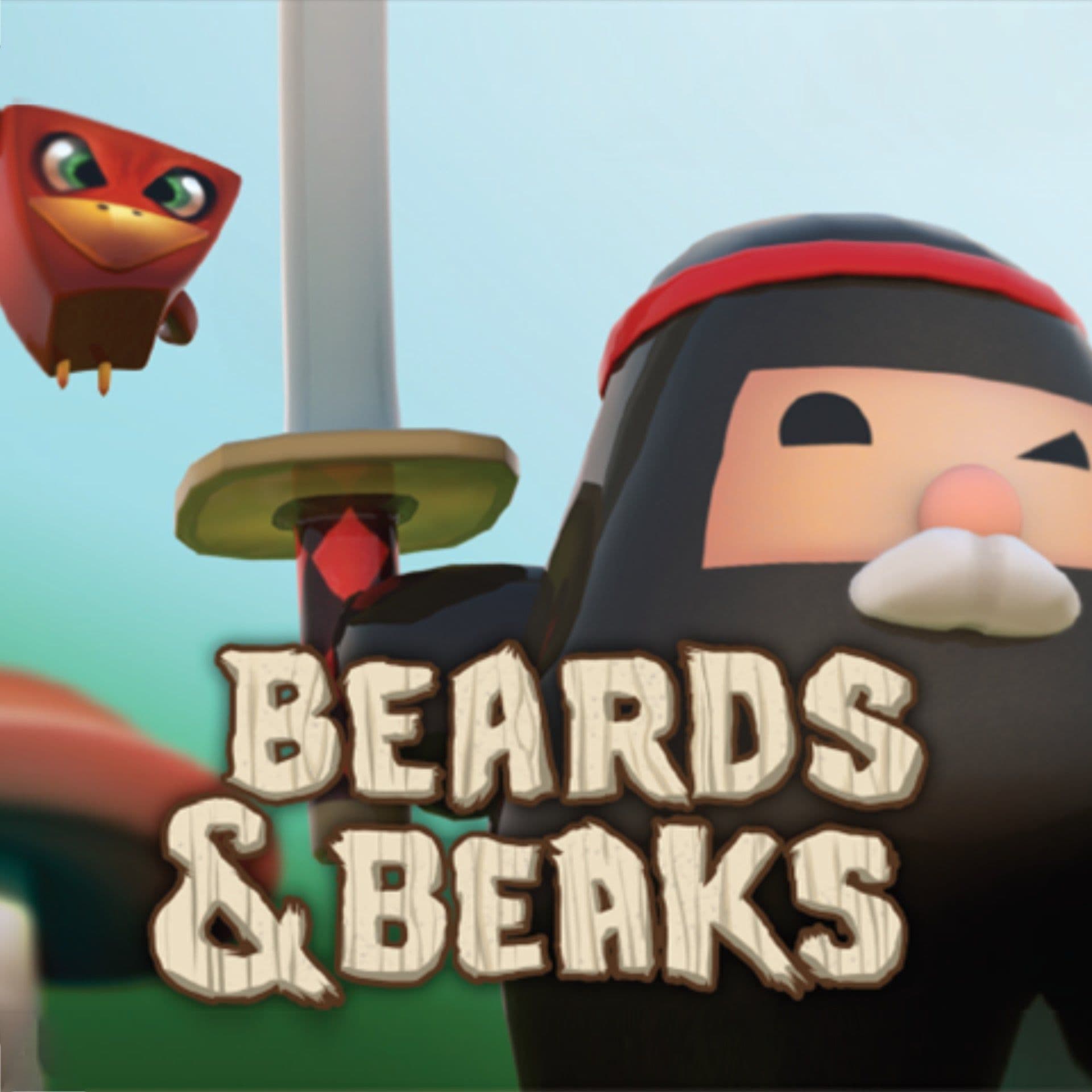 Beards & Beaks brand logo