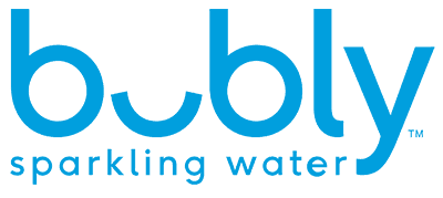 Bubly brand logo