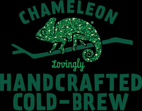 Chameleon Cold-Brew brand logo