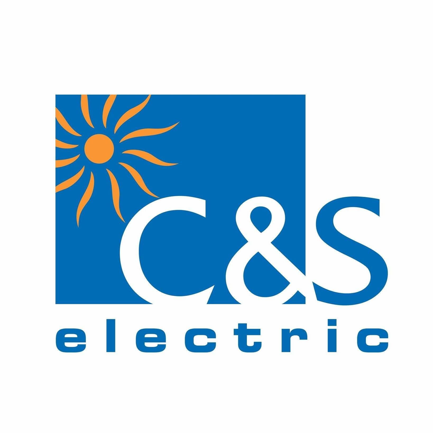 C&S Electric Limited brand logo