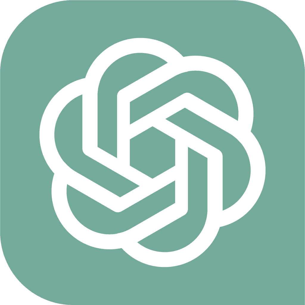 ChatGPT brand logo