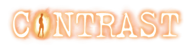 Contrast brand logo