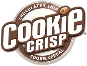 Cookie Crisp brand logo