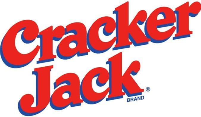 Cracker Jack brand logo
