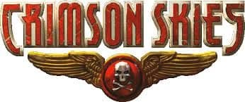 Crimson Skies brand logo
