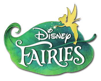 Disney Fairies Hidden Treasures brand logo
