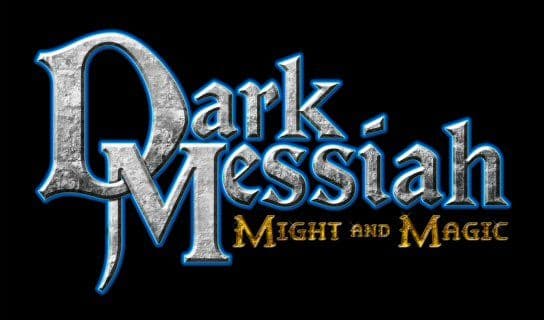 Dark Messiah of Might and Magic brand logo