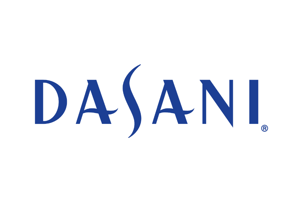Dasani brand logo