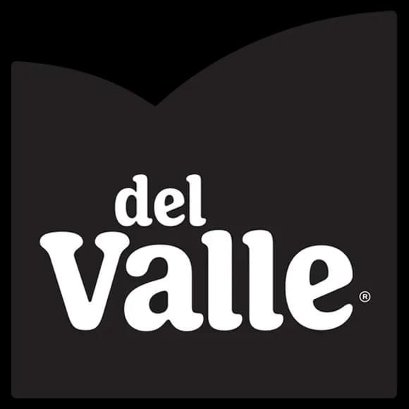 Del Valle brand logo