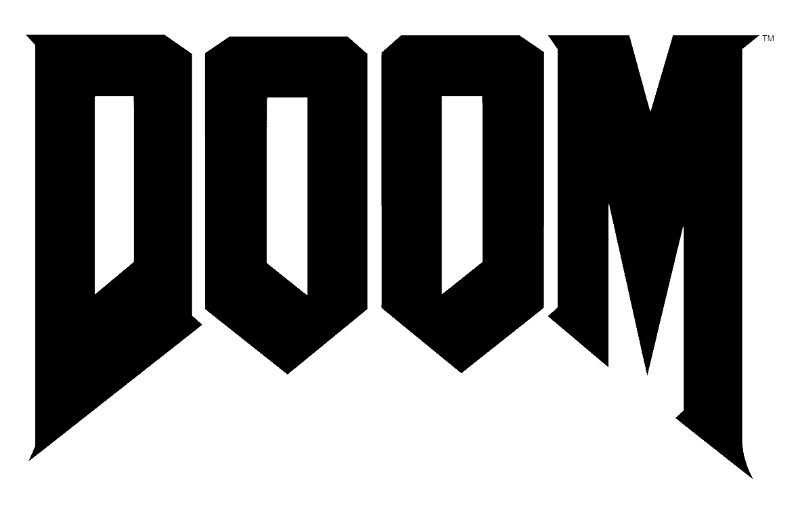 Doom brand logo