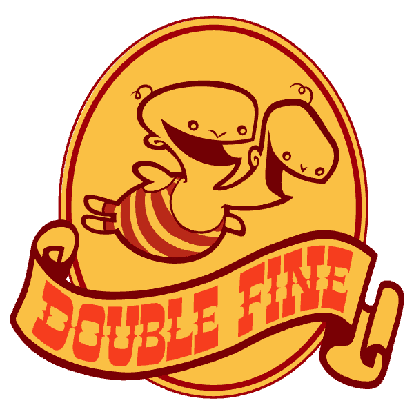 Double Fine Productions company logo