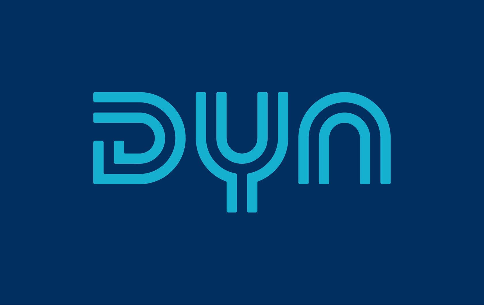 Dyn Media company logo