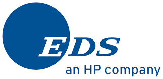 EDS brand logo