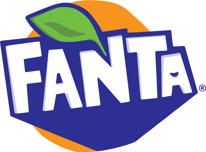 Fanta brand logo