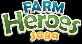 Farm Heroes Saga brand logo