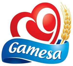Gamesa brand logo