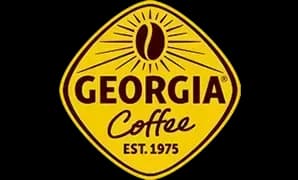 Georgia Coffee brand logo