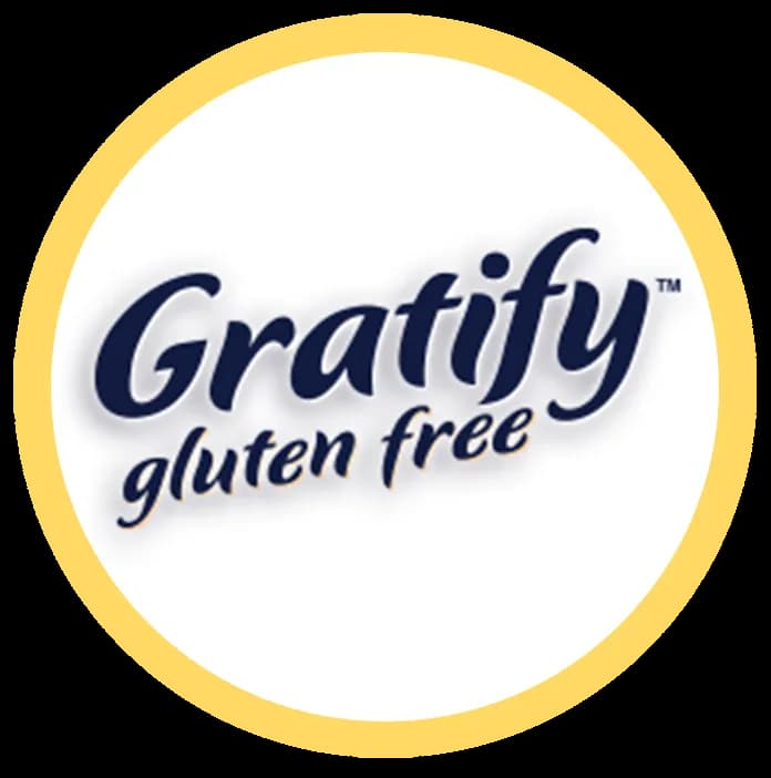 Gratify brand logo