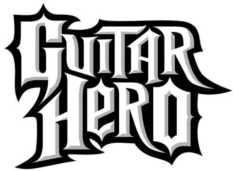 Guitar Hero brand logo