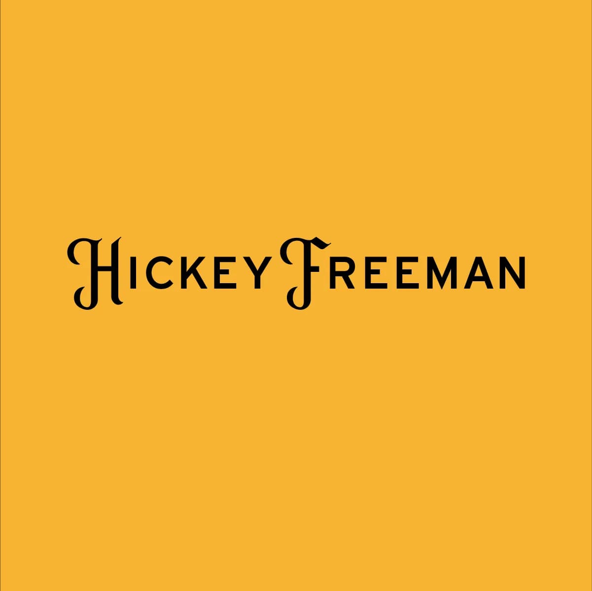 Hickey Freeman company logo