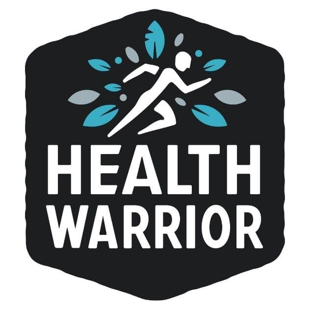 Health Warrior brand logo