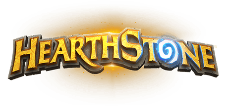 Hearthstone brand logo