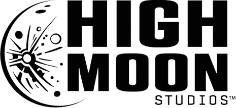 High Moon Studios company logo