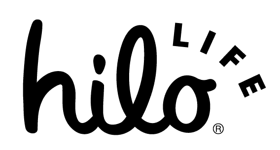 Hilo Life brand logo