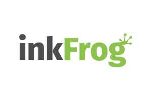 Inkfrog brand logo