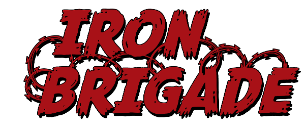 Iron Brigade brand logo