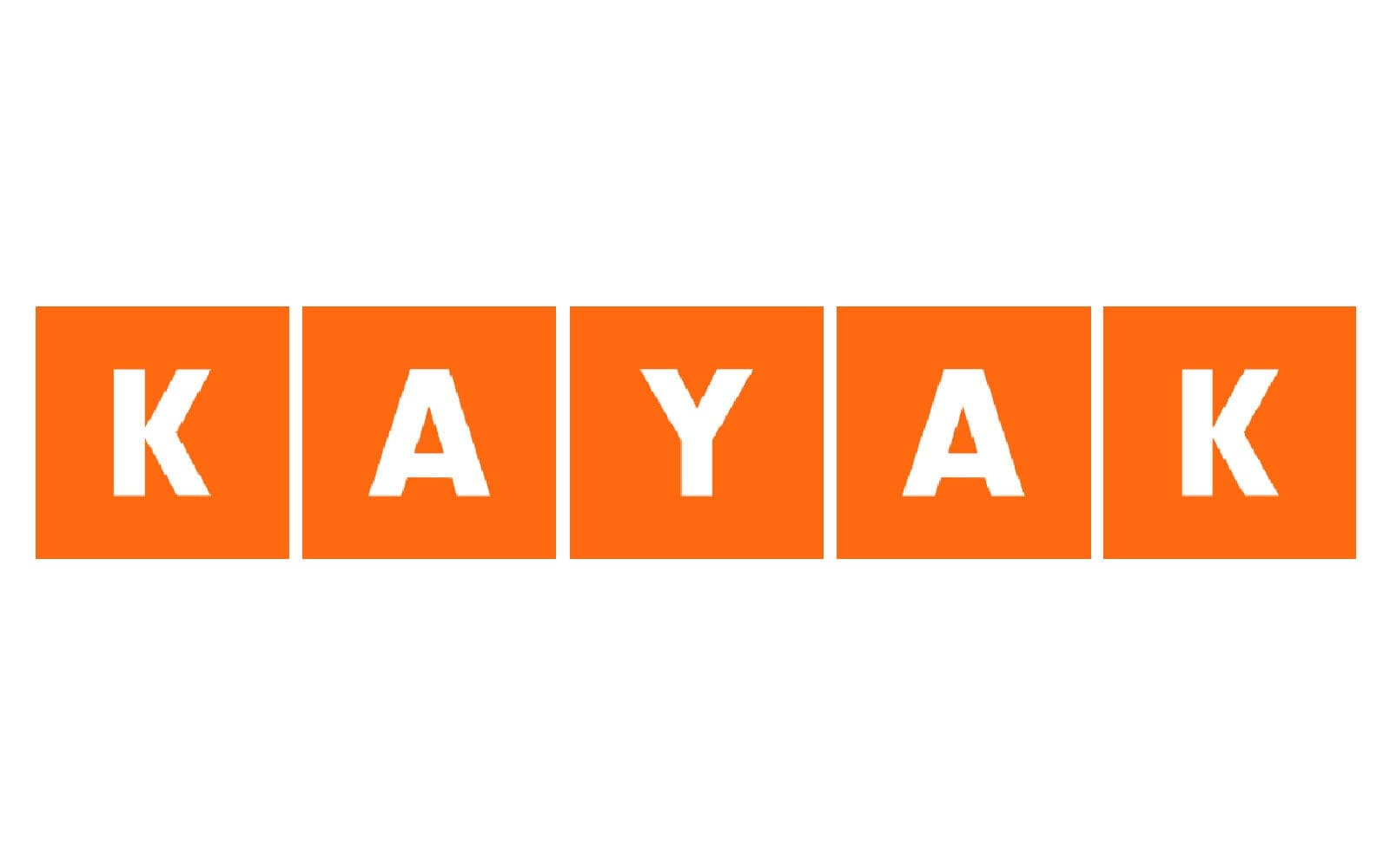 KAYAK company logo