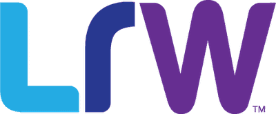 LRW brand logo